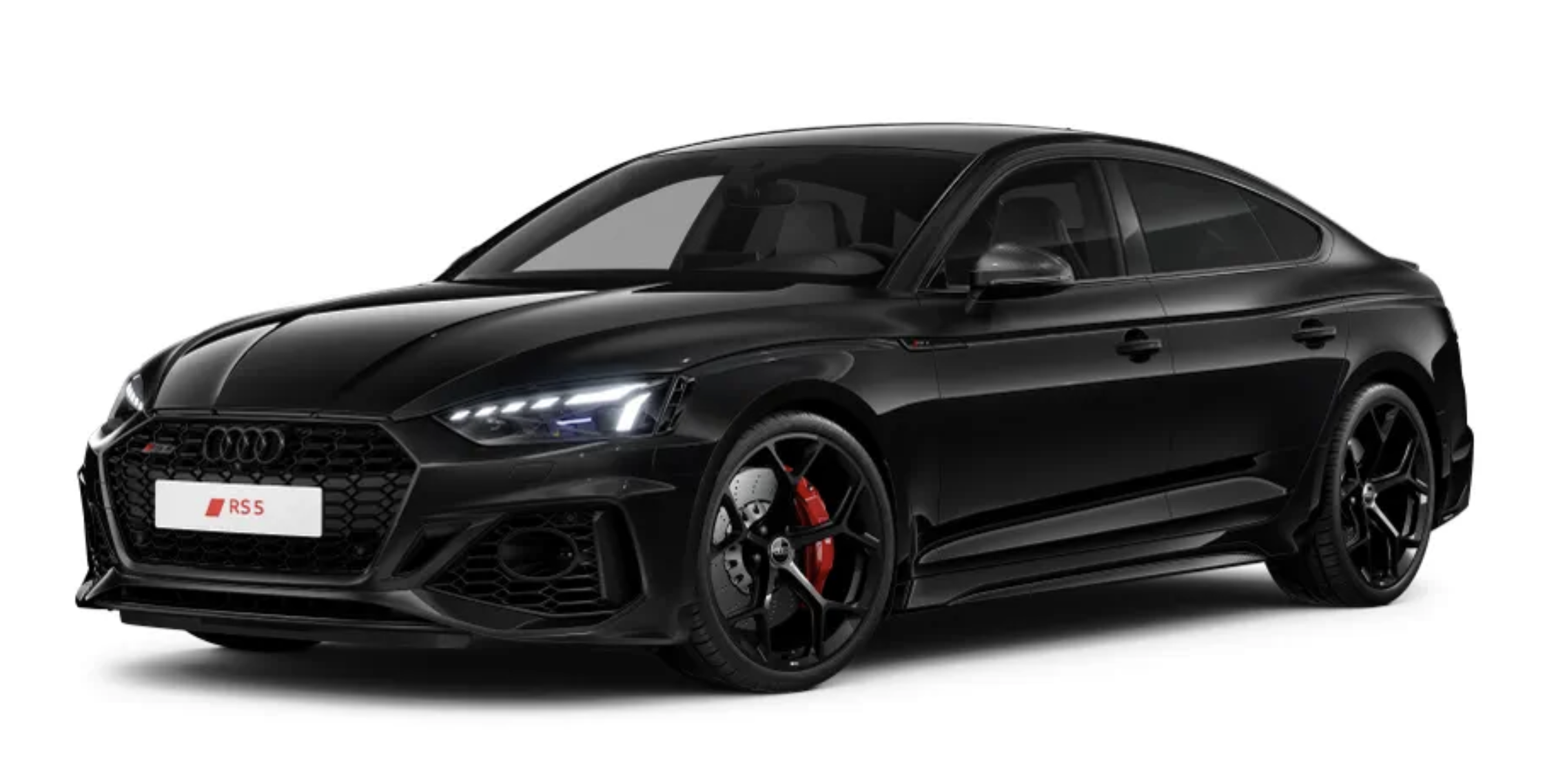 AUDI RS5 SPORTBACK COMPETITON PLUS | SKLADEM | NOVÉ ČESKÉ AUTO | sportovní 4dveřové coupé | benzín V6 biturbo 450 koní | černá Mythos | černá alcantara | keramické brzdy | skořepinová sedadla | maximální výbava | VIP sleva | výprodej skladu | nákup online | AUTOiBUY.com